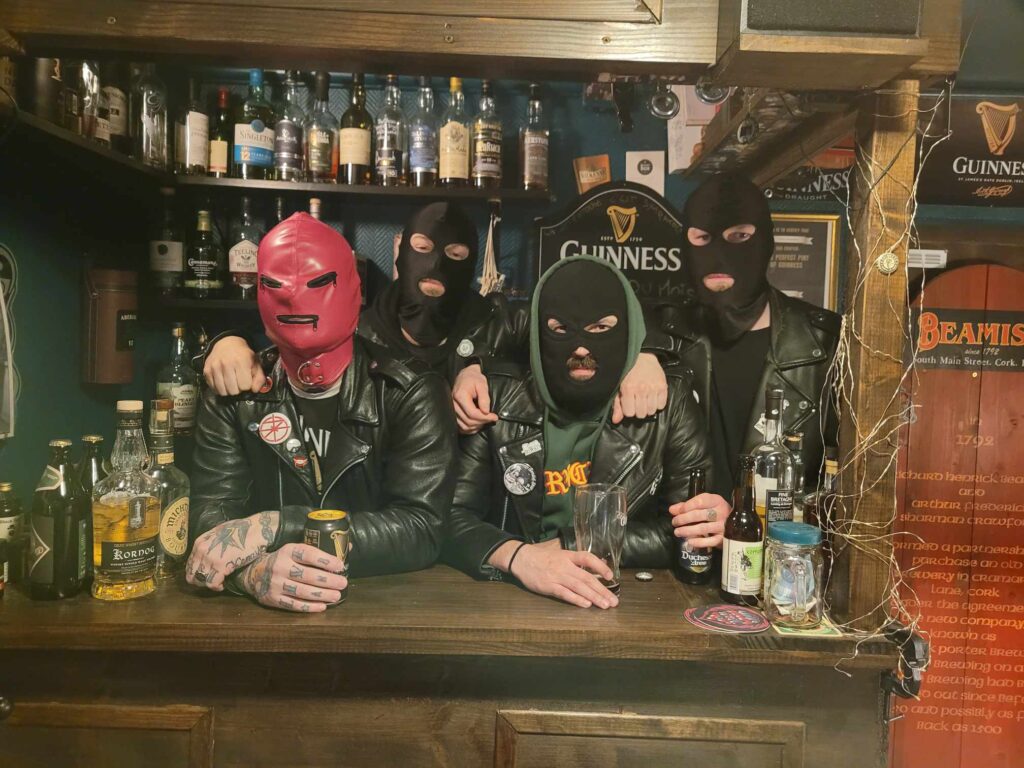 Cuir promo photo