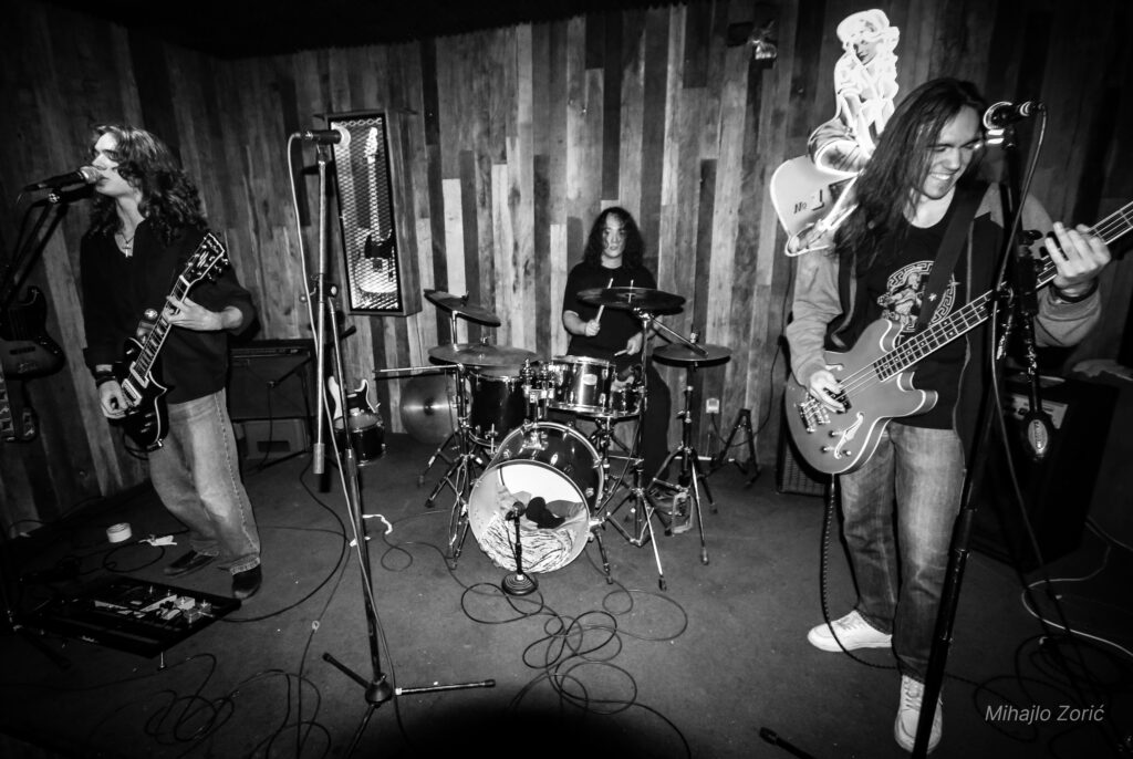 foto - Mihajlo Zorić - Ko ubi Alisu_